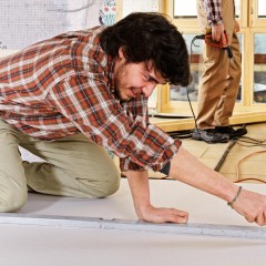 Tarif d’un plaquiste au m2