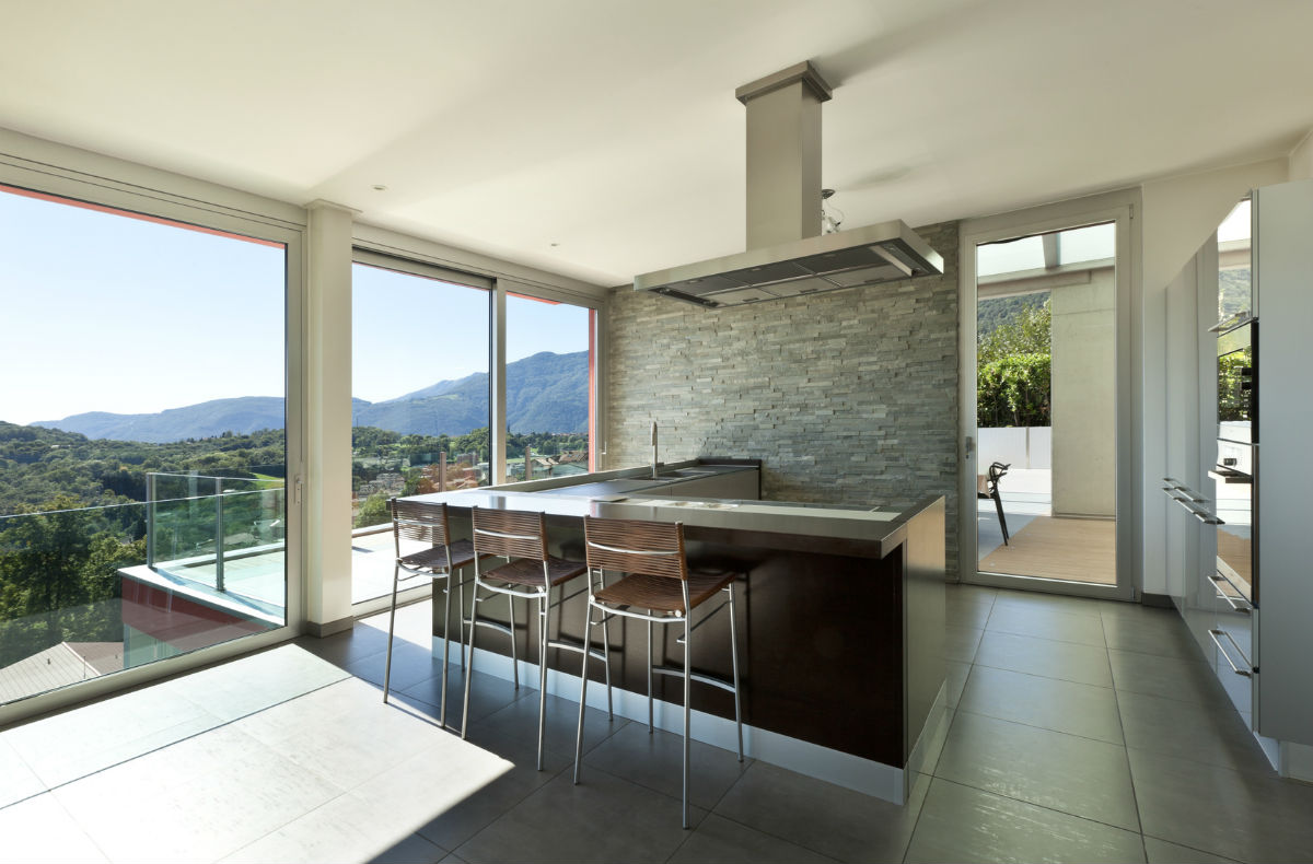 veranda cuisine prix