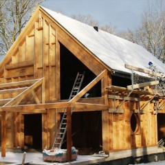 Prix de construction d’une maison en bois