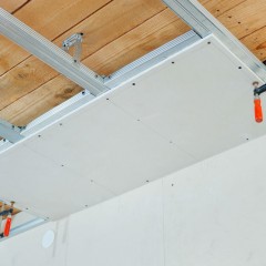 Comment isoler un plafond ?