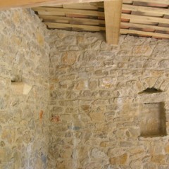 Isolation d’un mur en pierre