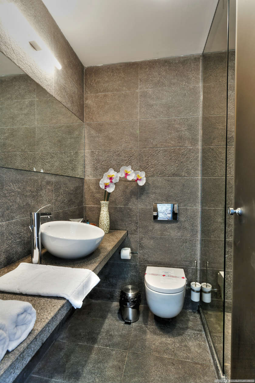 Prix d'aménagement d'une petite salle de bain