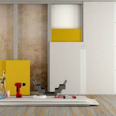 Monter une cloison Placostil ou PlacoPan