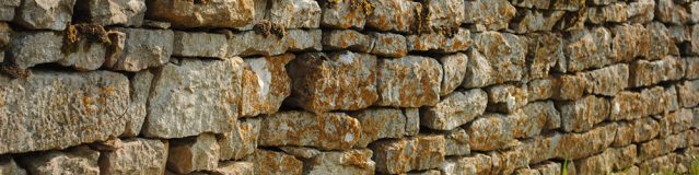 comment faire un mur en pierre