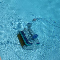 Prix d’un robot de piscine