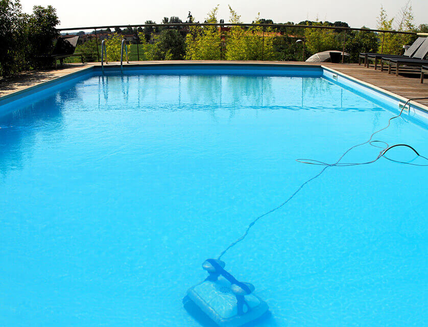 comment choisir un robot de piscine