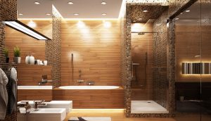 Choisir l'éclairage d'une salle de bain