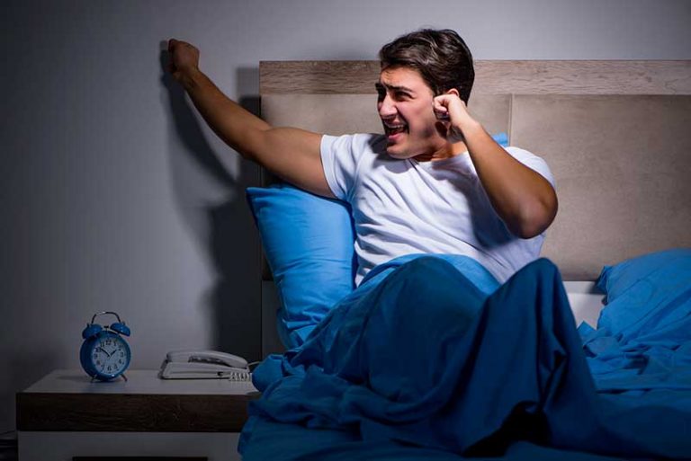 Isoler son appartement du bruit des voisins