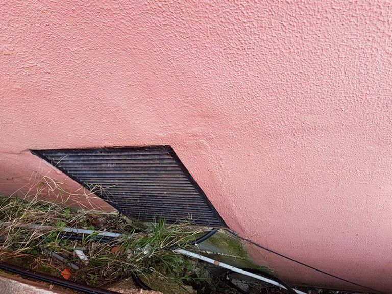 Ventilation d