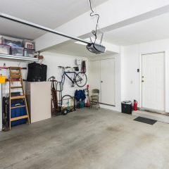 Prix des revêtements de sol pour le garage