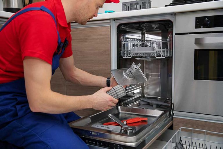 Installer un lave-vaisselle dans sa cuisine