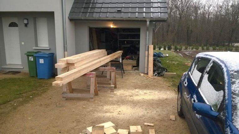 Créer Une Mezzanine Dans Un Garage