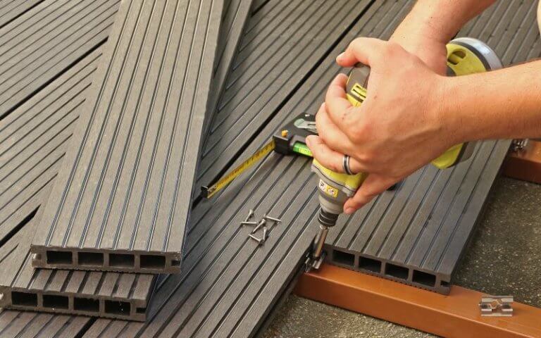 Terrasse bon marché : comment faire