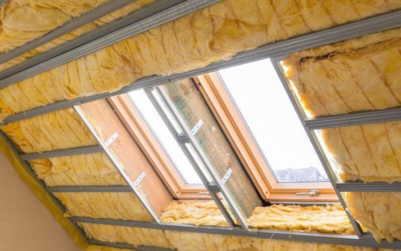 Comment poser une fenêtre de toit en rénovation ?