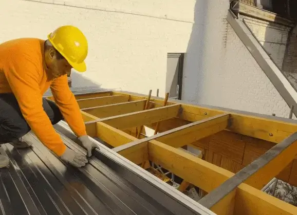 Comment faire une isolation avec des panneaux sandwich ?