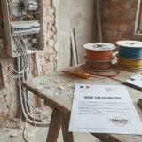 Électricien qui abandonne le chantier : recours et solutions