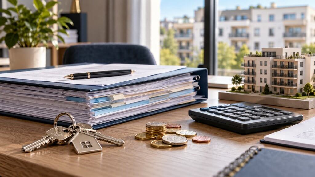 Prix des documents pré-état daté et état daté pour une vente immobilière