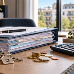 Prix des documents pré-état daté et état daté pour une vente immobilière